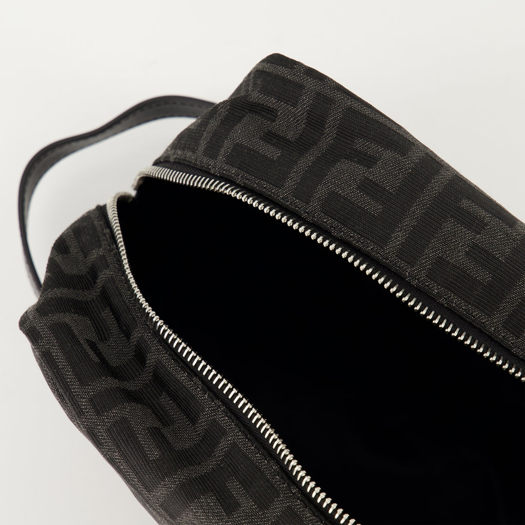 Taschen Trousse de toilette FF Fendi Schwarz Homme