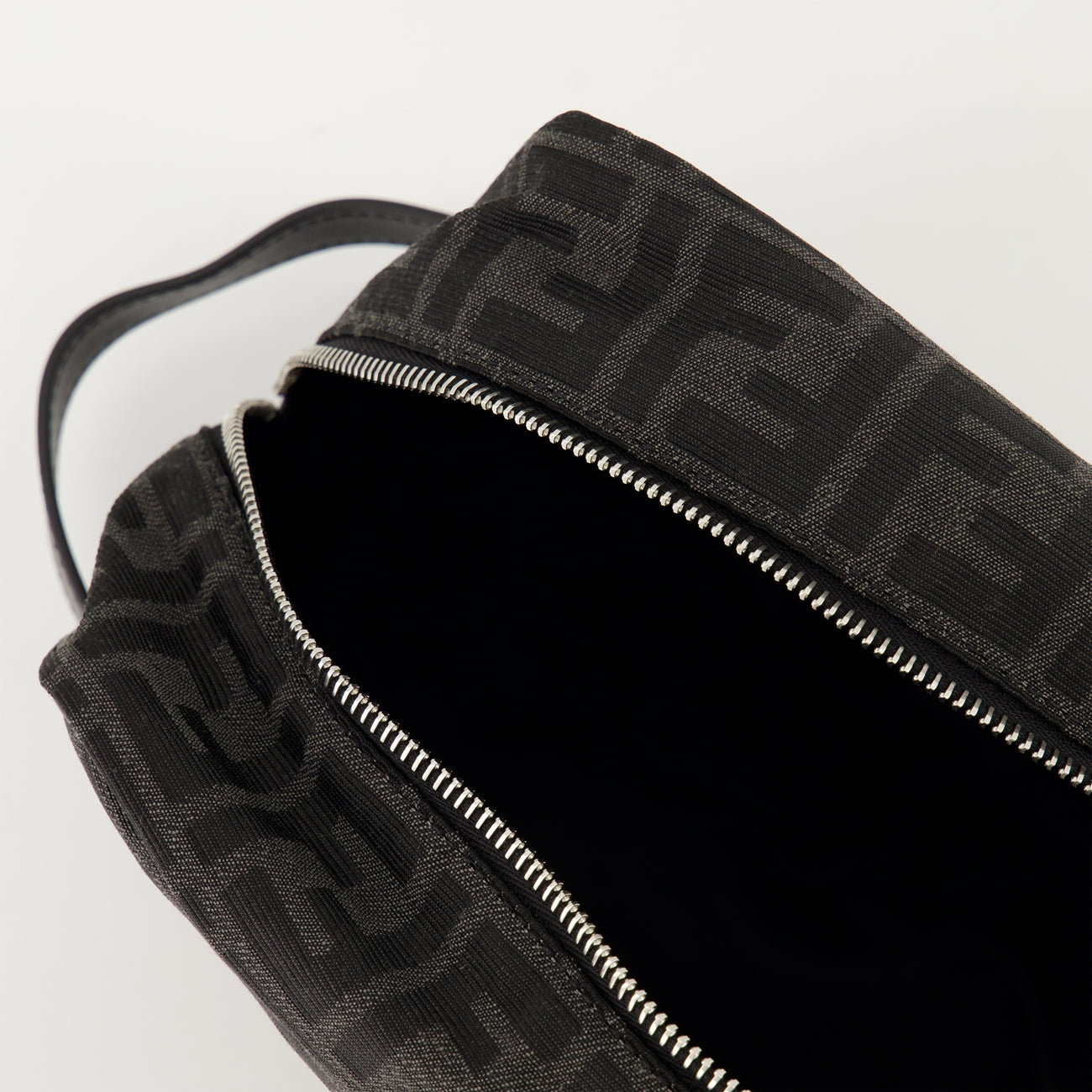 Taschen Trousse de toilette FF Fendi Schwarz Homme