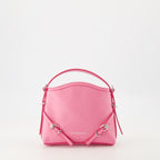 Bolsas de mão e de ombro Sac Voyou nano Givenchy Rosa Femme
