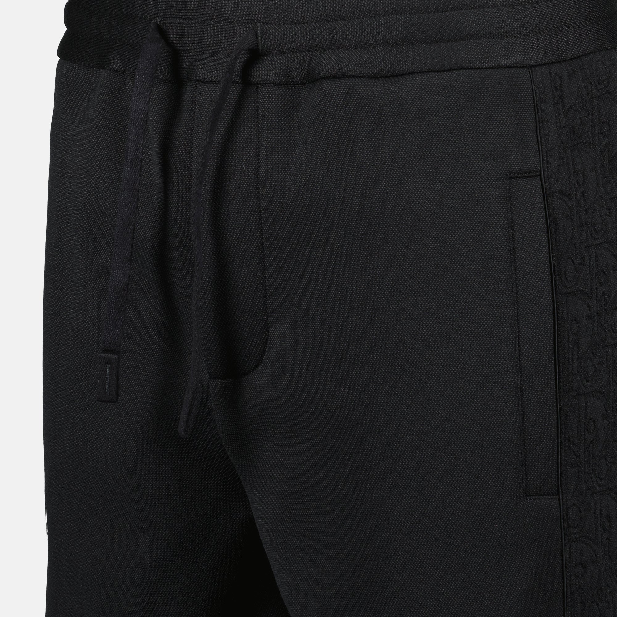 Pantalons Pantalon de jogging Dior Noir Homme