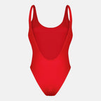 Immagine dell'articolo costume da bagno rosso Pamela-D-Core del marchio Diesel per Donna - Stagione Primavera-Estate 2026 - Vista Posteriore