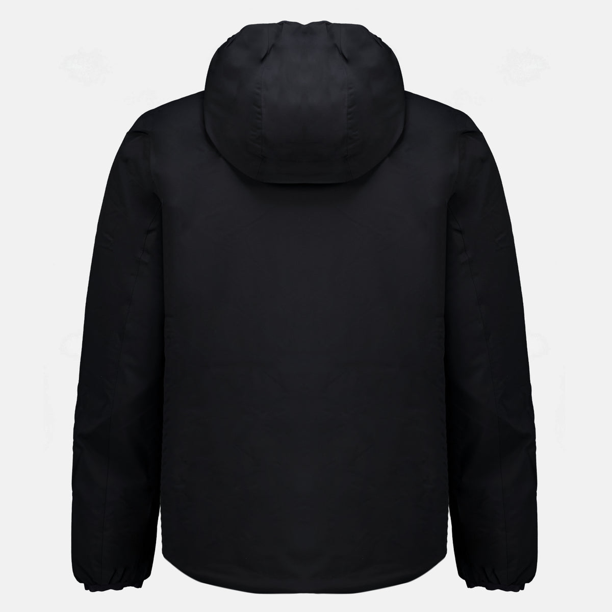 Vestes Jack St Warm Reversible Schwarze Jacke K-Way Noir Homme