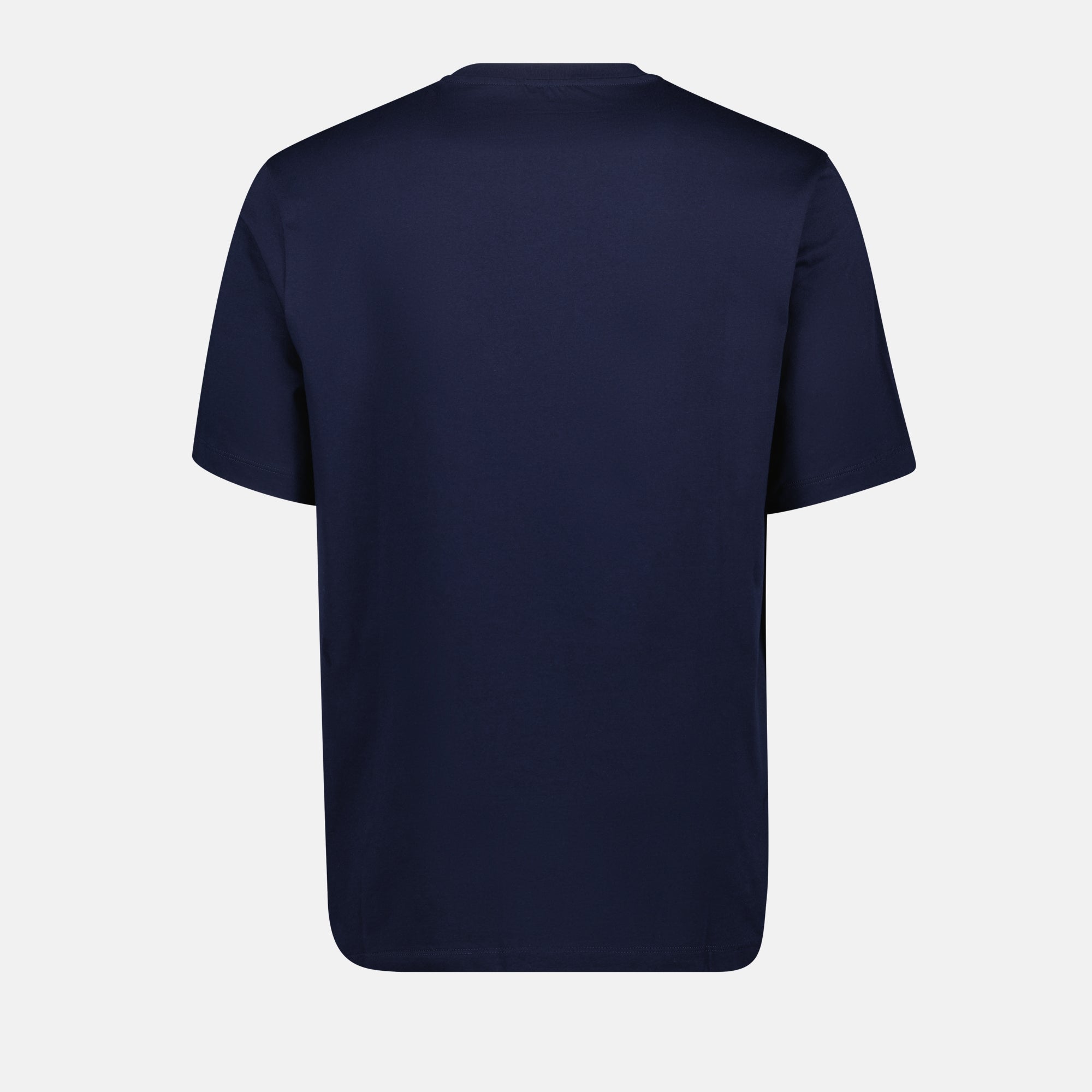 T-shirts T-shirt Medusa Glallery Versace Bleu foncé Homme