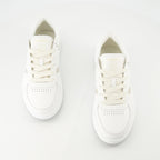 Sneaker G Move Sneakers Givenchy Blanco Hombres