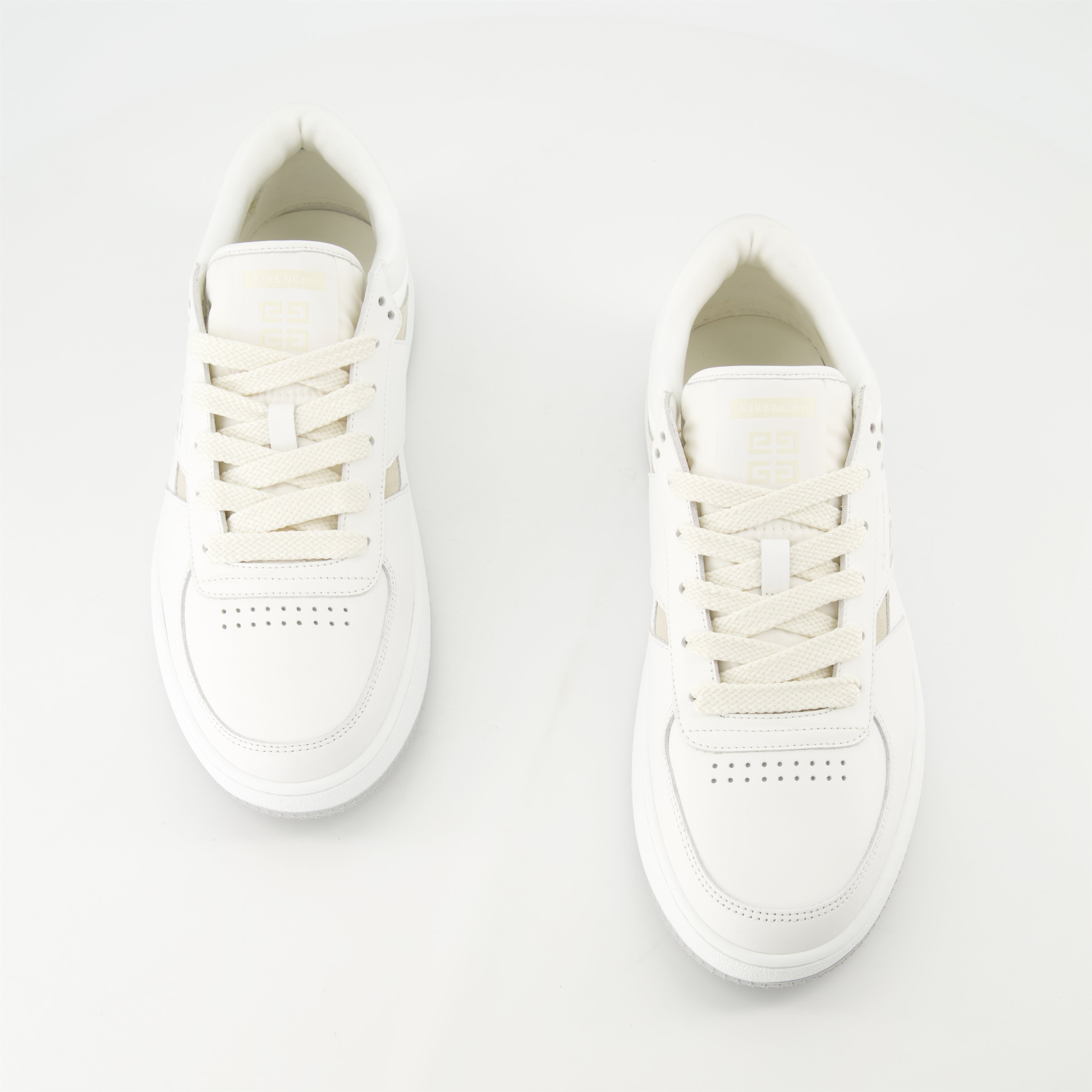 Baskets Baskets G Move Givenchy Blanc Homme