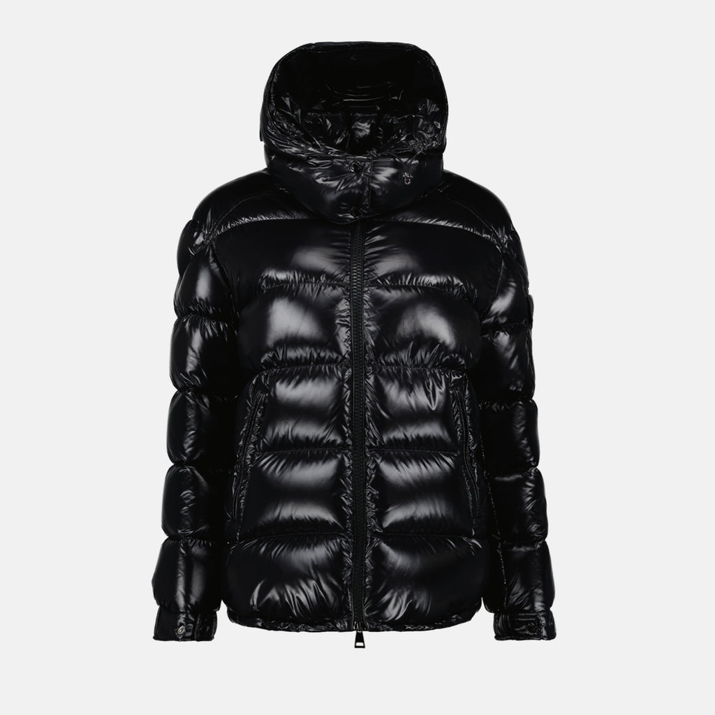 Image de l'article Doudoune maire de la marque Moncler pour Femme - Saison Automne-Hiver 2025 - Vue de Face