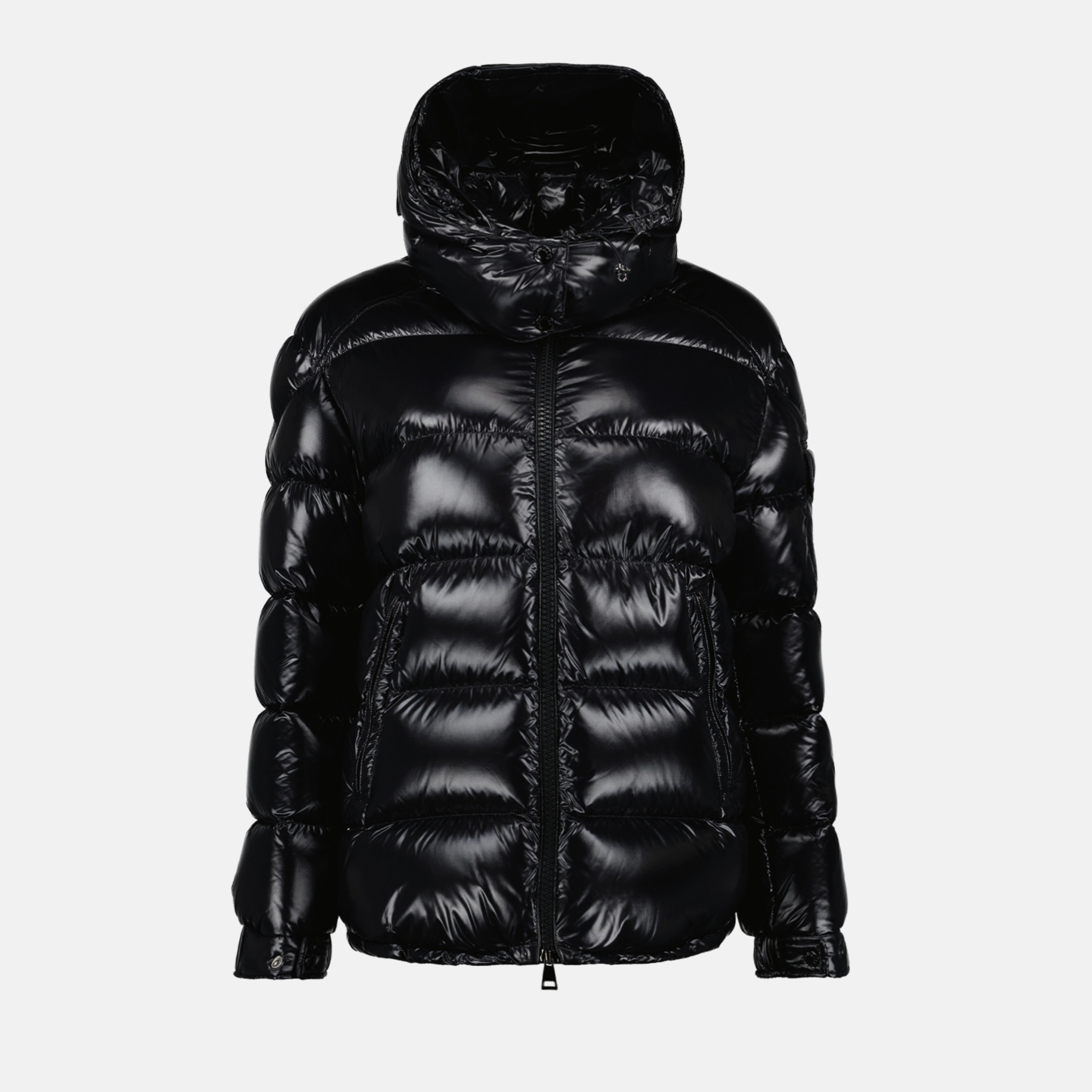 Image de l'article Doudoune maire de la marque Moncler pour Femme - Saison Automne-Hiver 2025 - Vue de Face