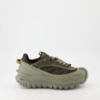 Deportivas Zapatillas Trailgrip GTX Moncler Caqui Hombres