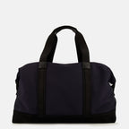 Image de l'article Sac de sport Tech bleu marine de la marque Moncler pour Homme - Saison Printemps-Été 2026 - Vue de Dos