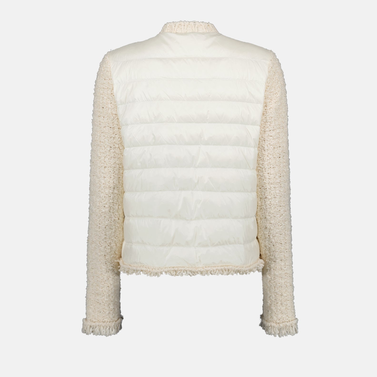 Maille Cardigan en maille Moncler Beige Femme
