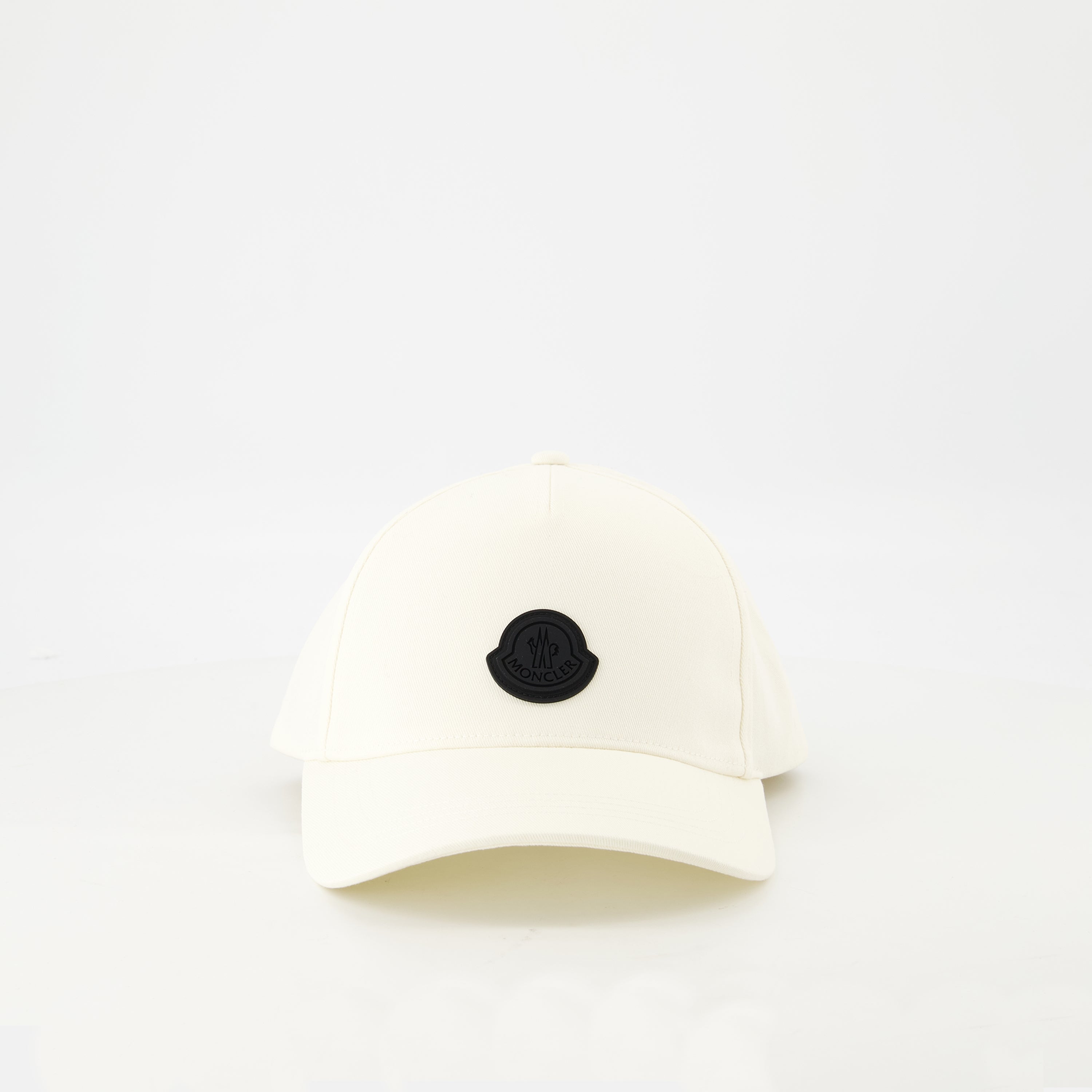 Hats, caps and beanies White Cap Moncler White Homme