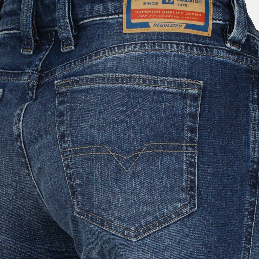 Image de l'article Jean D-Jiann 1992 L.30 de la marque Diesel pour Femme - Saison Automne-Hiver 2025 - Vue détaillée_6