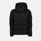 Manteaux Doudoune Vezere Moncler Noir Homme