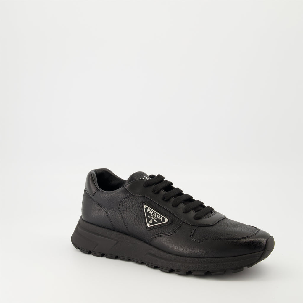 Baskets Baskets Prax 01 Prada Noir Homme