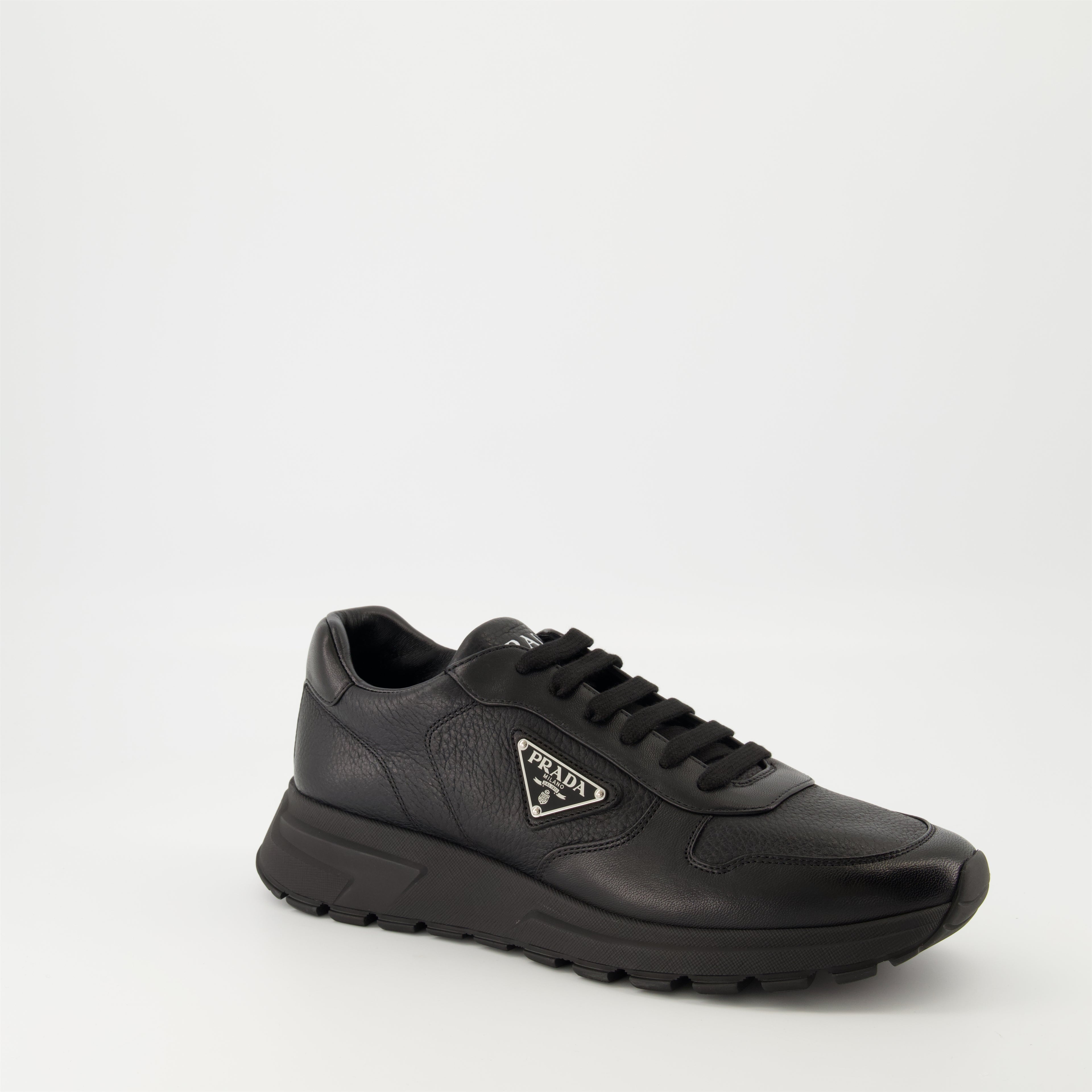 Sneakers Prax 01 Sneakers Prada Black Homme
