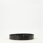 Image of the Givenchy Women's Label Belt - Fall-Winter 2025 - Back View