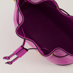Beuteltaschen Sac seau VLogo Valentino Garavani Lila Femme