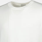 Imagen de la camiseta blanca Dior Icons de la marca Dior para Hombre - Otoño-Invierno 2025 - Vista Detallada 1