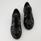 Sneaker Zapatillas VLTN Valentino Garavani Negro Homme