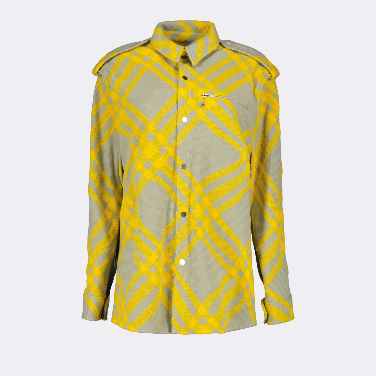 Surchemise en laine