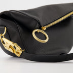 Bolsos de mano y al hombro Sac Knight en cuir Burberry Negro Femme