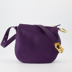 Bolsas transversais Petit sac Knight Burberry Roxo Femme
