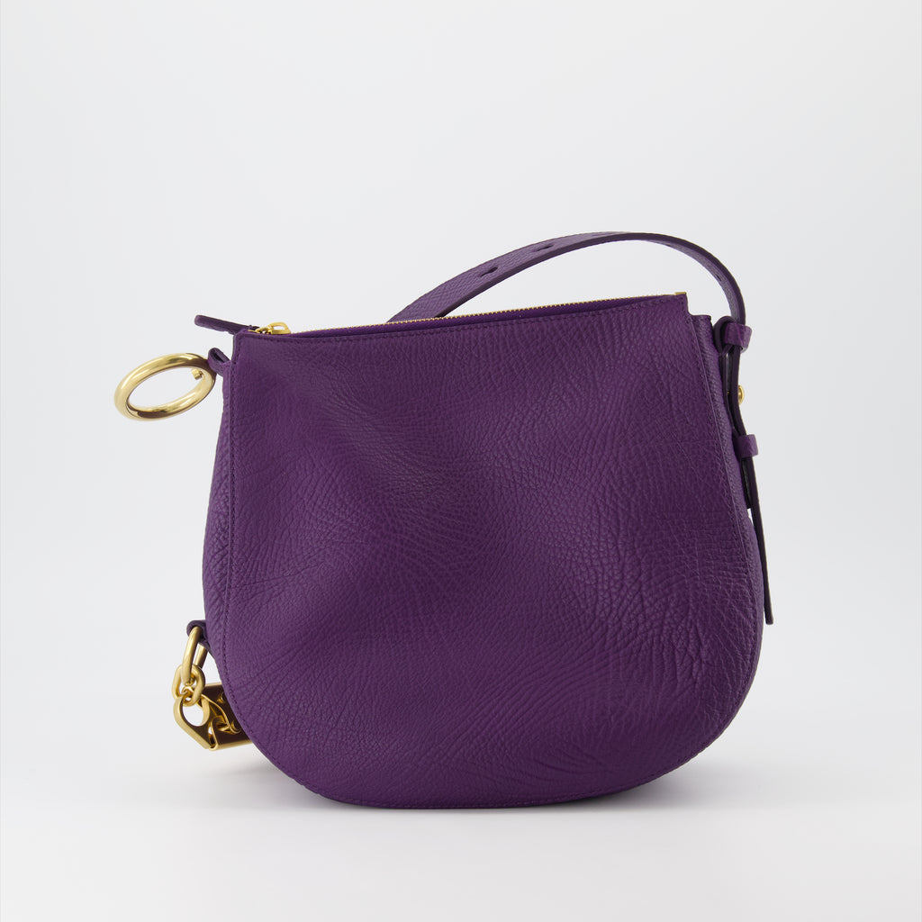 Bolsas transversais Petit sac Knight Burberry Roxo Femme