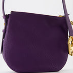 Bolsas transversais Petit sac Knight Burberry Roxo Femme