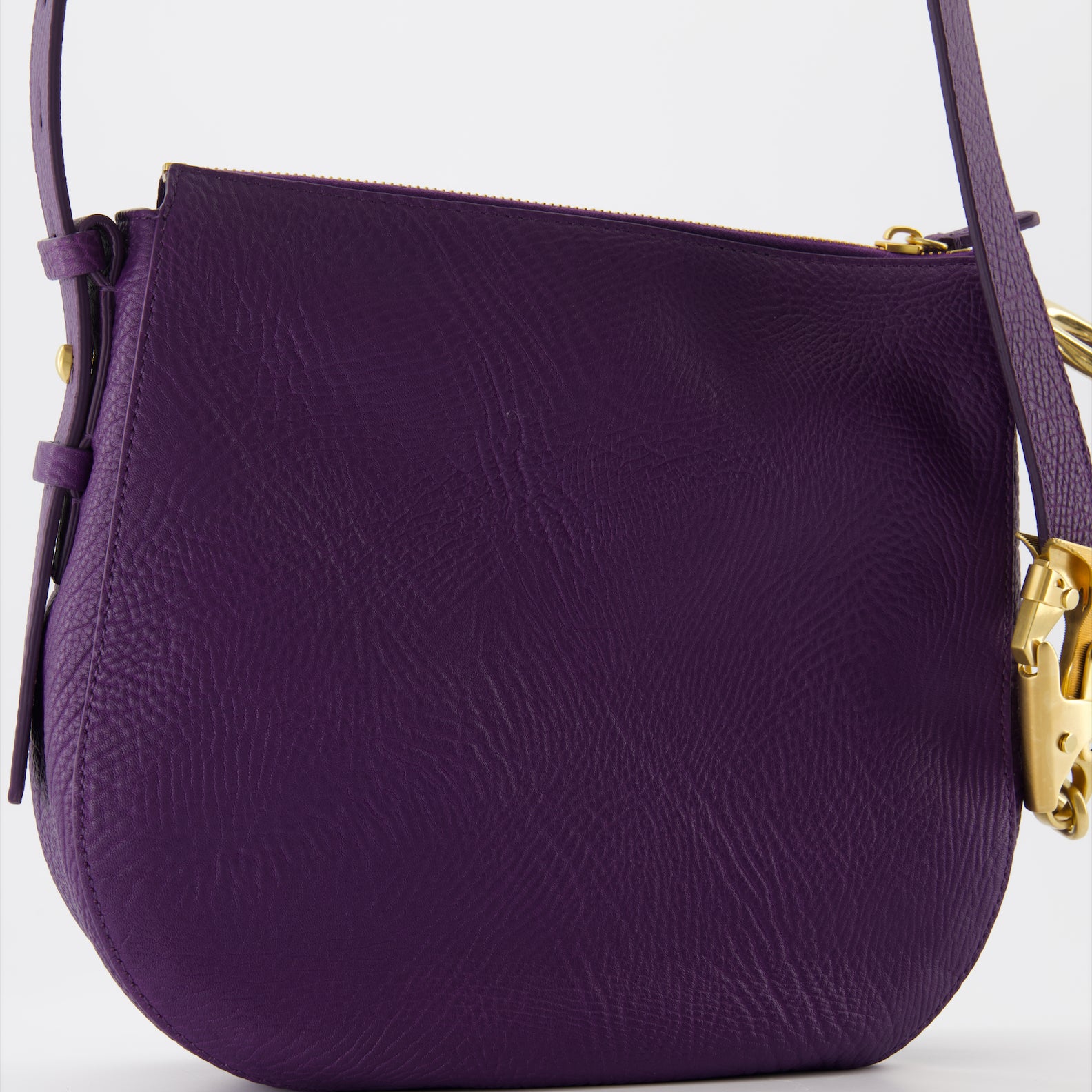 Crossbody bags Small Knight bag Burberry Purple Women