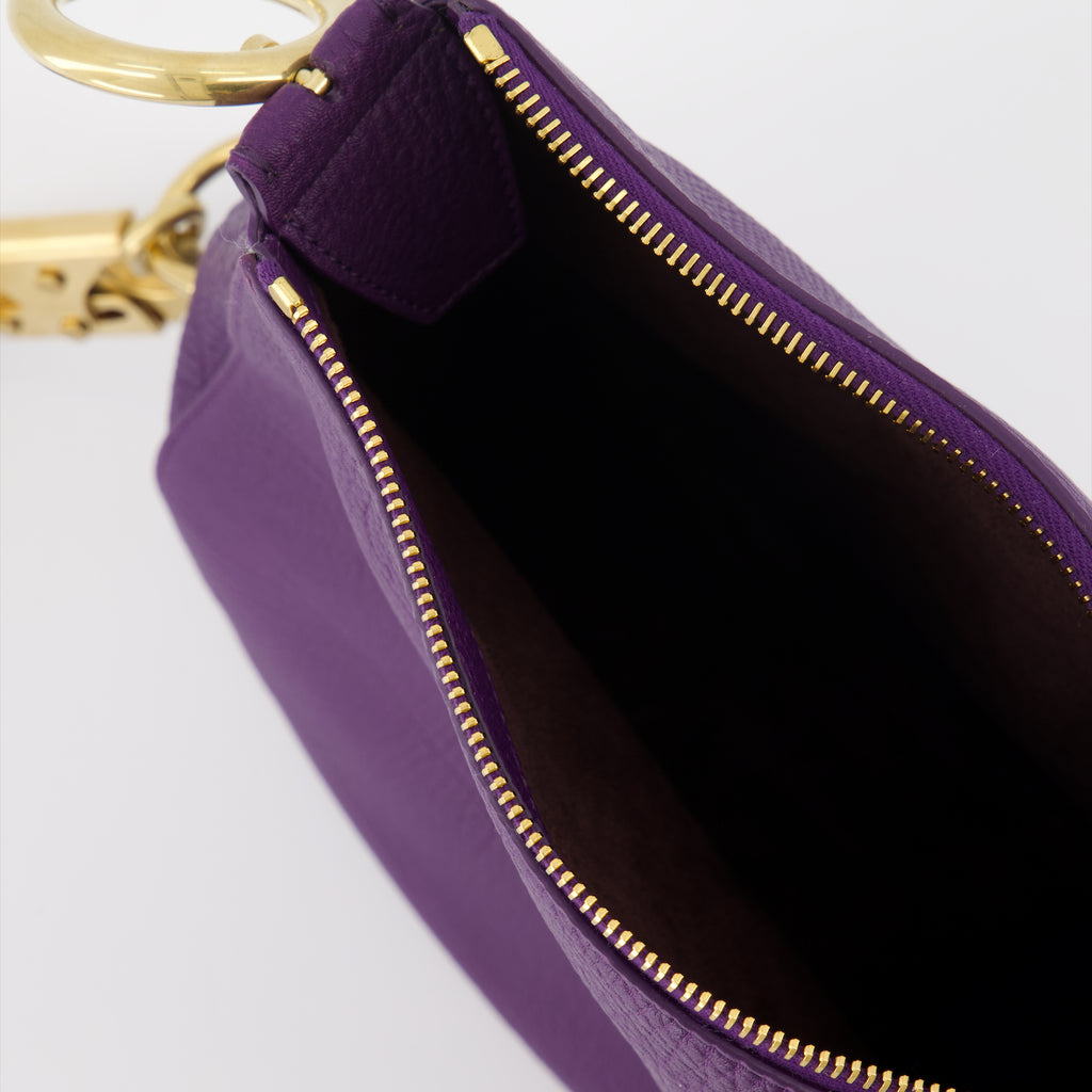 Bolsas transversais Petit sac Knight Burberry Roxo Femme