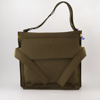 Tote bags Sac cabas Burberry Grün Homme