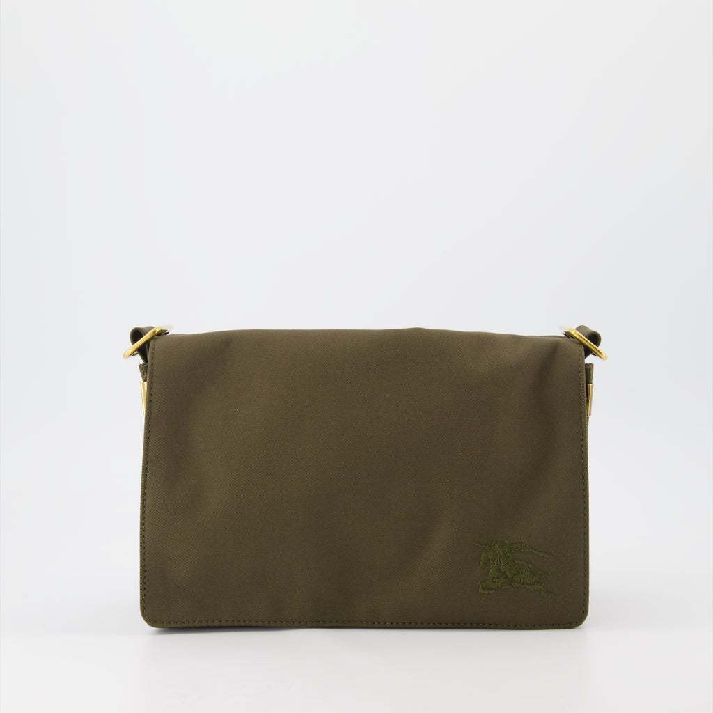 크로스백 Sac bandoulière Trench Burberry 녹색 Homme