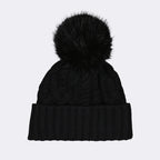 Hats, caps and beanies Pom-pom hat Moncler Black Women