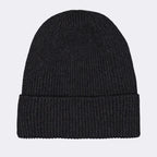 Hats, caps and beanies Logo beanie Moncler Gray Man