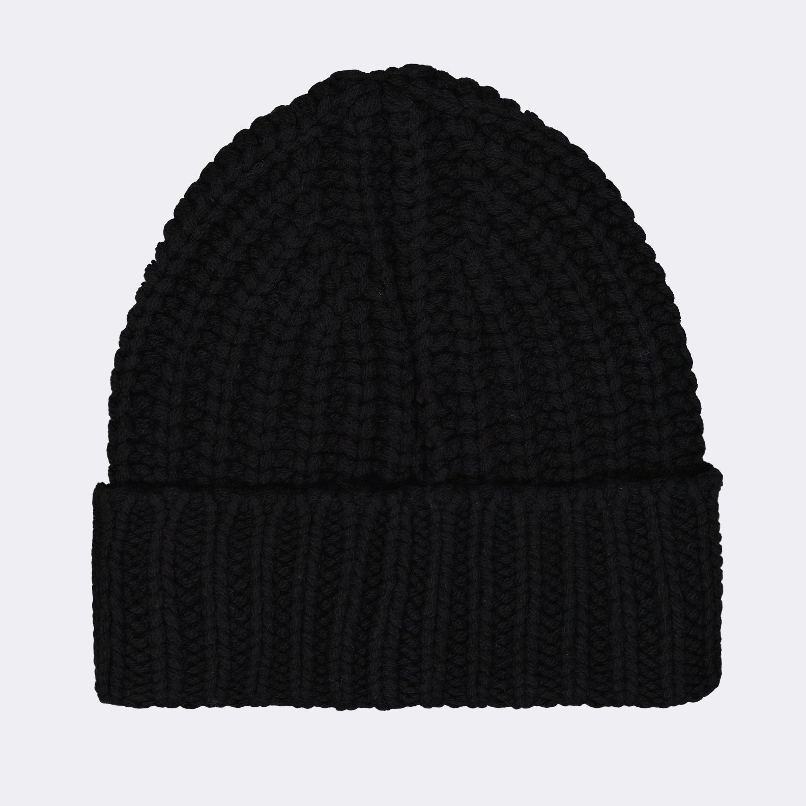 Hats, caps and beanies Logo beanie Moncler Black Women