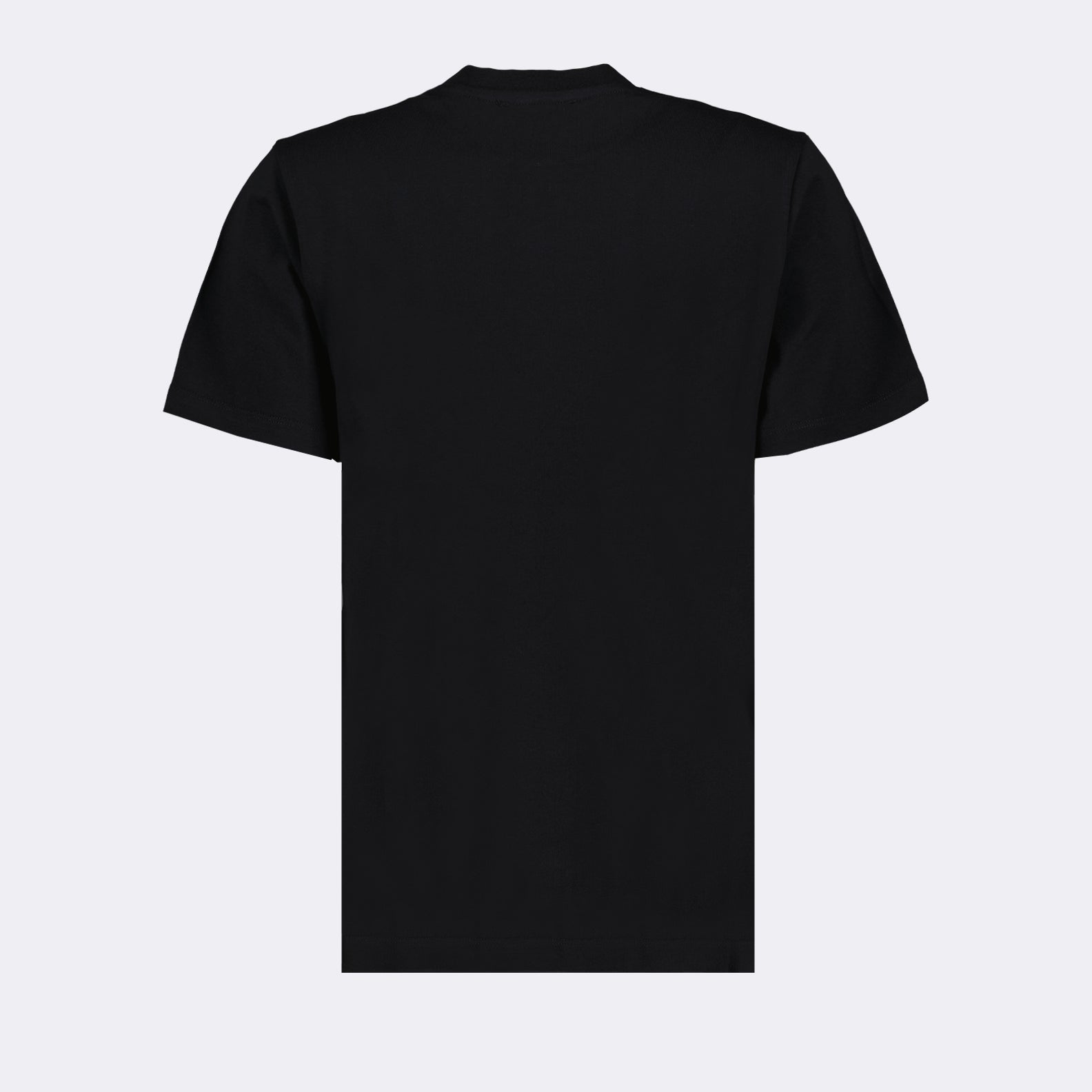 T-shirt T-shirt con logo Coperni Nero Femme