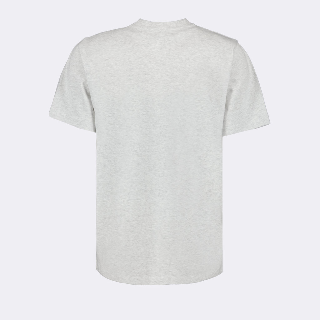 T-shirts Logo T-shirt Coperni Gray Women