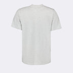 T-shirts Logo T-shirt Coperni Gray Women