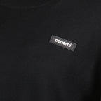 Maille Pull à logo Coperni Noir Femme