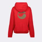 Sweatshirts C Hoodie Coperni Rot Femme