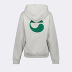 Sweatshirts Sweat à capuche C Coperni Gris Femme