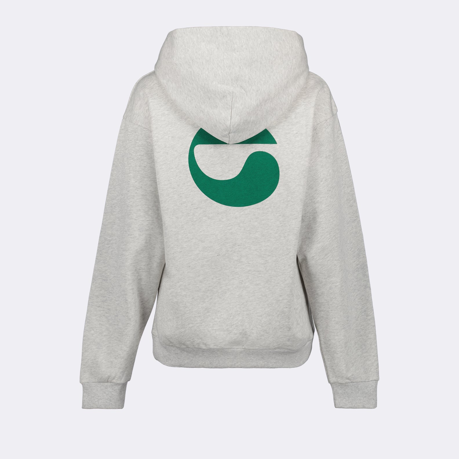 Sweatshirts Sweat à capuche C Coperni Gris Femme