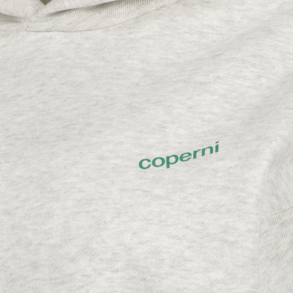 Sweatshirts Sweat à capuche C Coperni Gris Femme