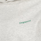 Sweatshirts Sweat à capuche C Coperni Gris Femme