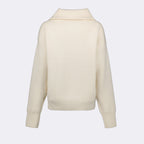 ニットウェア ジップネックセーター Coperni ベージュ 男