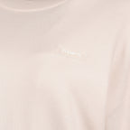 Maille Pull à logo Coperni Beige Femme