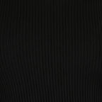 Malhas Col roulé à découpes Coperni Preto Femme