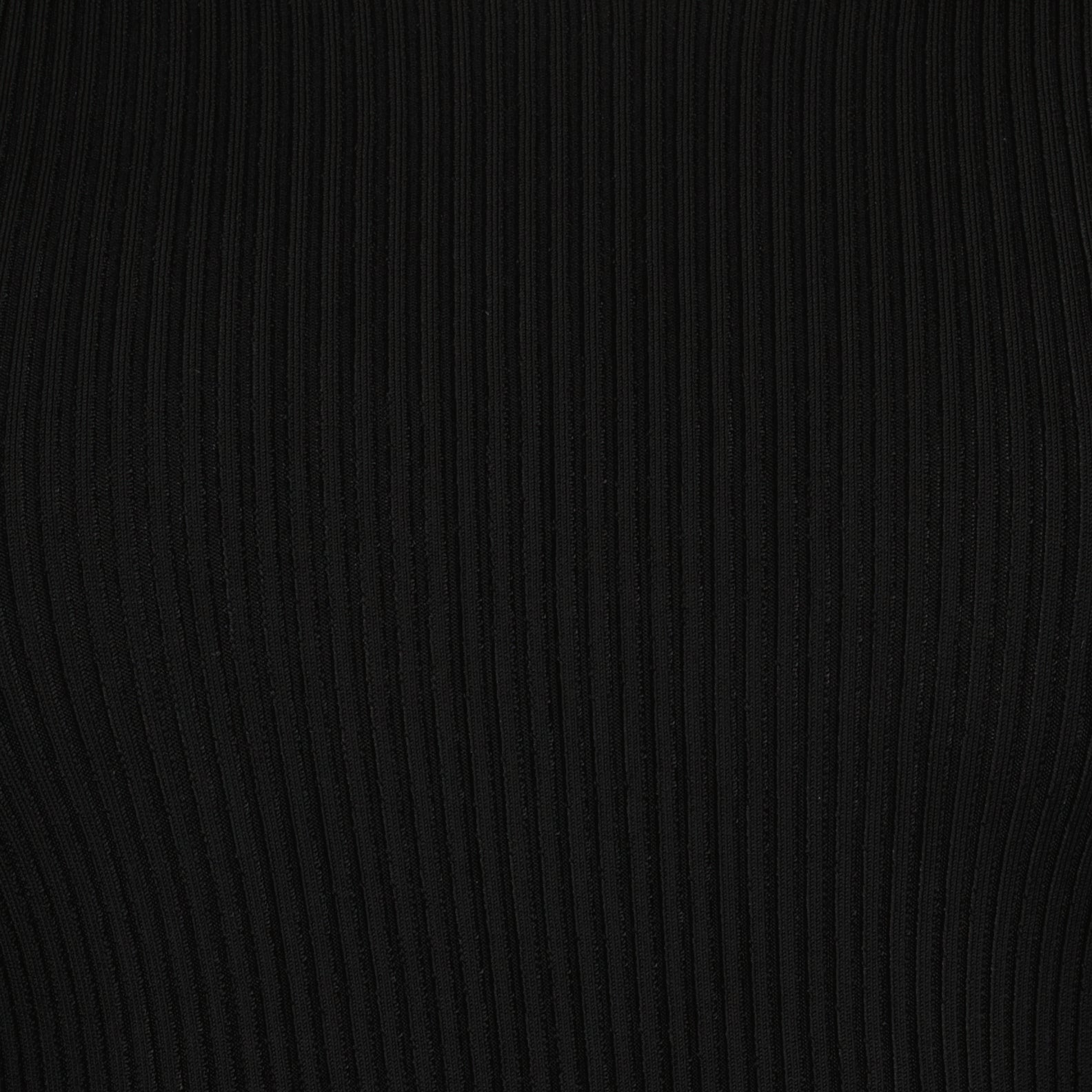 Malhas Col roulé à découpes Coperni Preto Femme