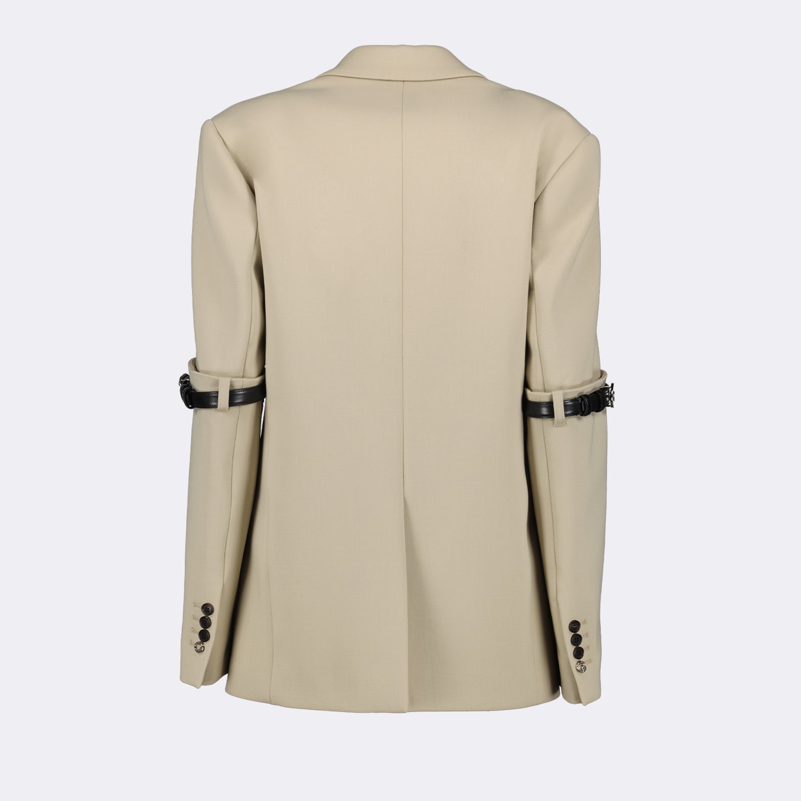 재킷 Veste blazer Hybrid Coperni 베이지 Femme