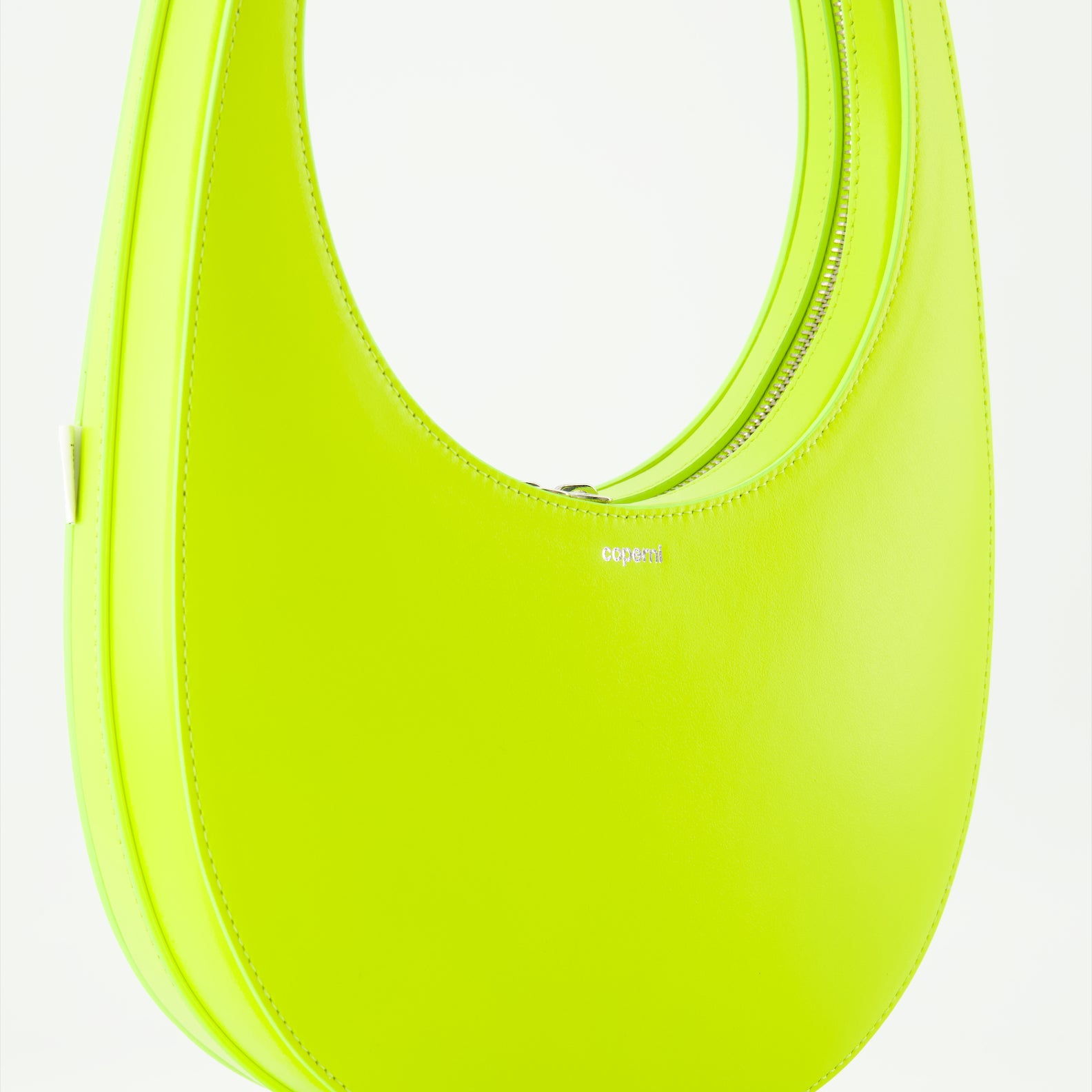 Handtaschen und schultertaschen Sac Swipe Coperni Grün Femme